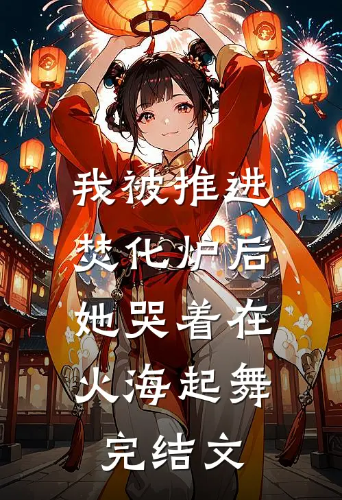 我被推进焚化炉后，她哭着在火海起舞完结文