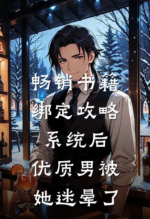 畅销书籍绑定攻略系统后，优质男被她迷晕了
