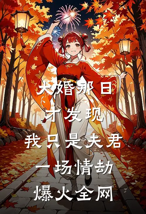 大婚那日才发现，我只是夫君一场情劫爆火全网