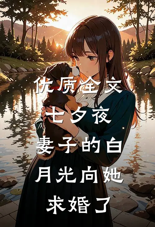 优质全文七夕夜，妻子的白月光向她求婚了