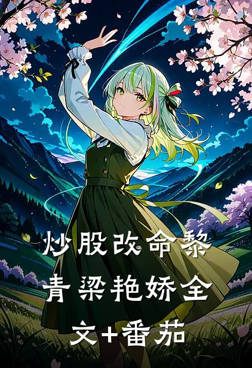 炒股改命黎青梁艳娇全文+番茄