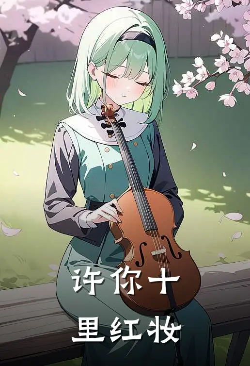 许你十里红妆