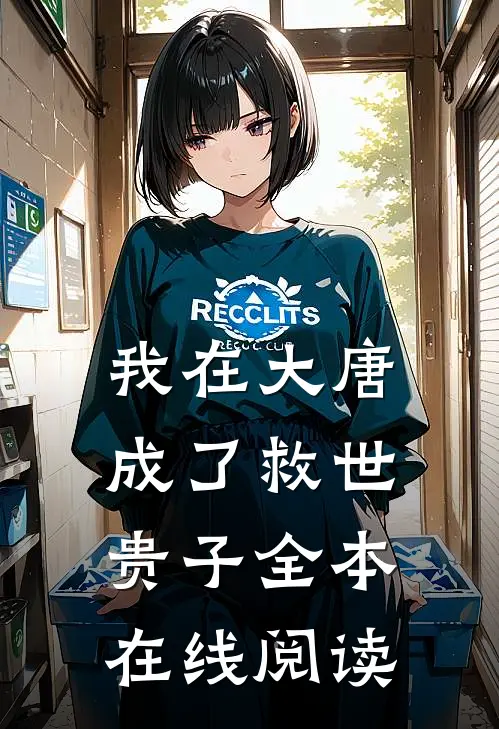 我在大唐成了救世贵子全本在线阅读