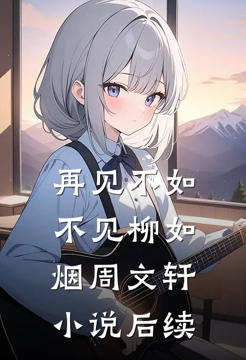 再见不如不见柳如烟周文轩小说后续