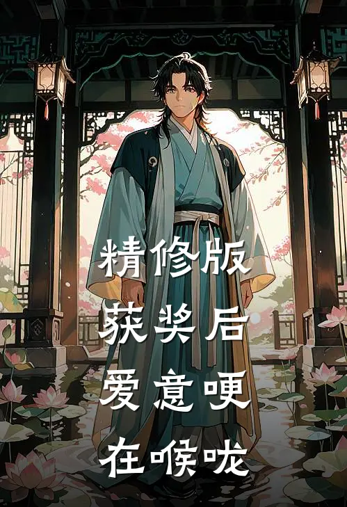 精修版获奖后，爱意哽在喉咙