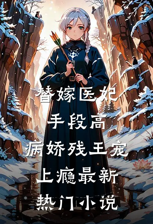 替嫁医妃手段高，病娇残王宠上瘾最新热门小说