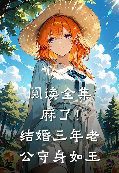 阅读全集麻了！结婚三年，老公守身如玉