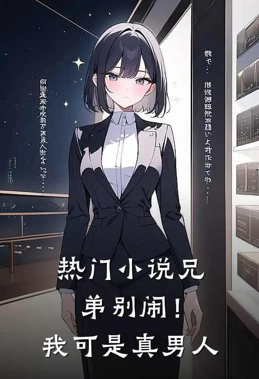 热门小说兄弟别闹！我可是真男人