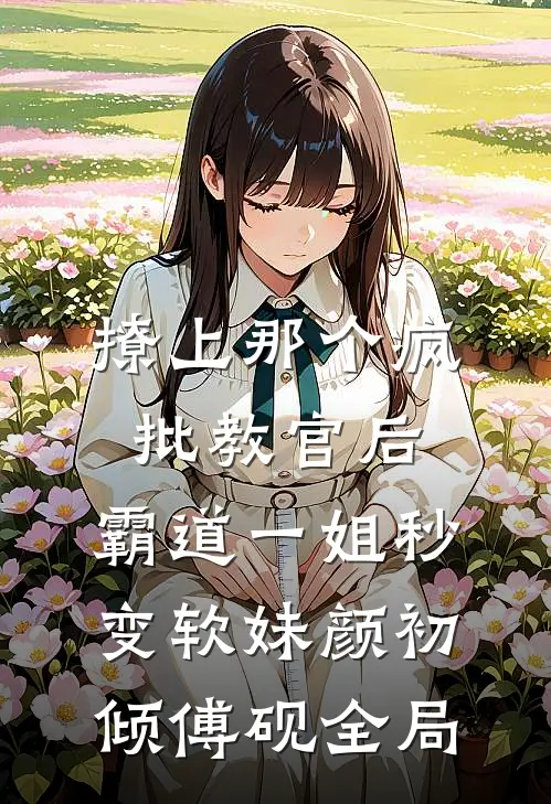 撩上那个疯批教官后，霸道一姐秒变软妹颜初倾傅砚全局
