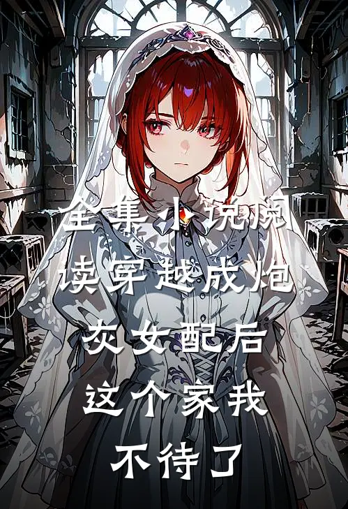 全集小说阅读穿越成炮灰女配后，这个家我不待了