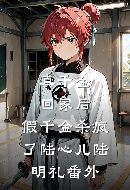 真千金回家后，假千金杀疯了陆心儿陆明礼番外