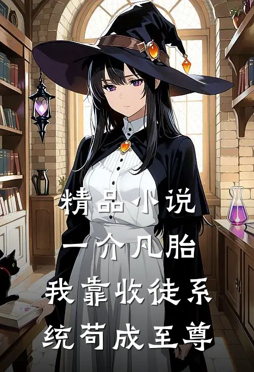 精品小说一介凡胎，我靠收徒系统苟成至尊