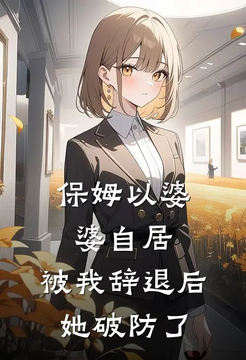 保姆以婆婆自居，被我辞退后她破防了