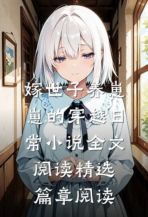 嫁世子养崽崽的穿越日常小说全文阅读精选篇章阅读