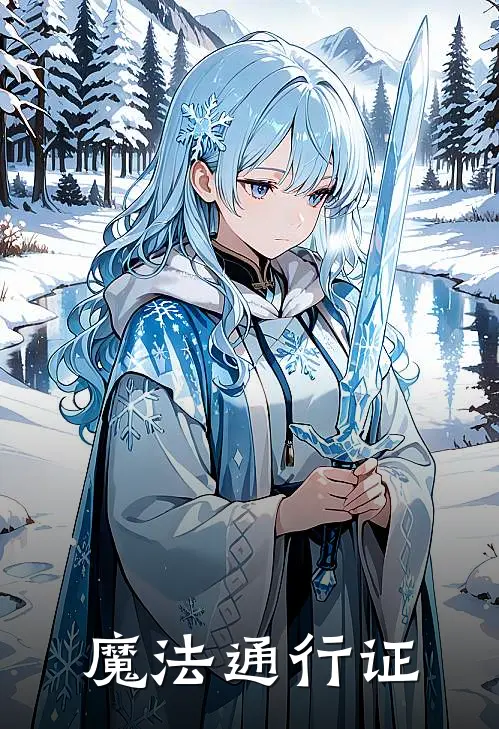 魔法通行证