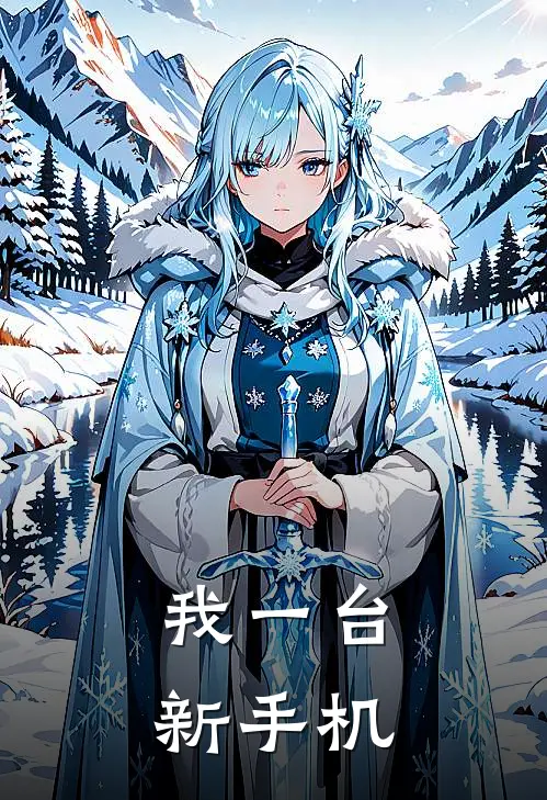 我一台新手机