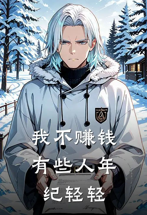 我不赚钱有些人年纪轻轻