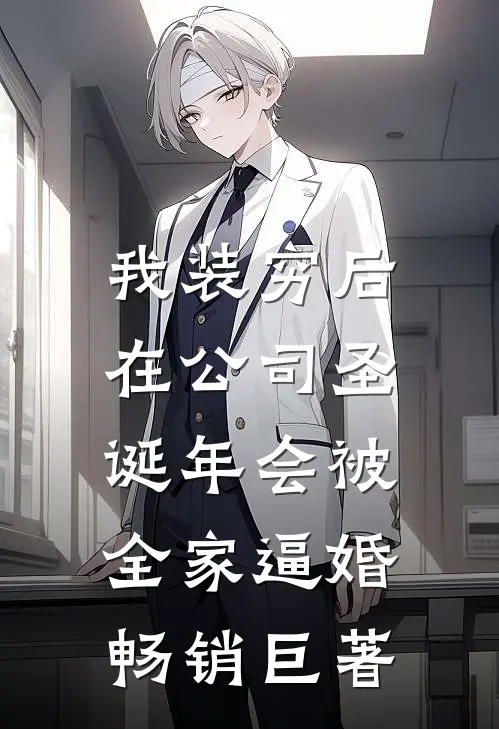 我装穷后，在公司圣诞年会被全家逼婚畅销巨著