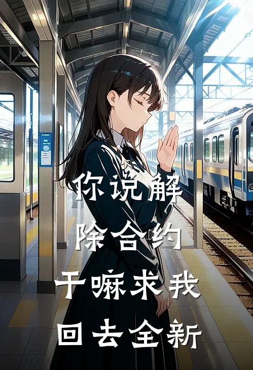 你说解除合约，干嘛求我回去全新