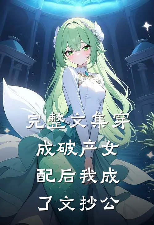 完整文集穿成破产女配后我成了文抄公