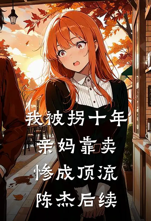 我被拐十年，亲妈靠卖惨成顶流陈杰后续