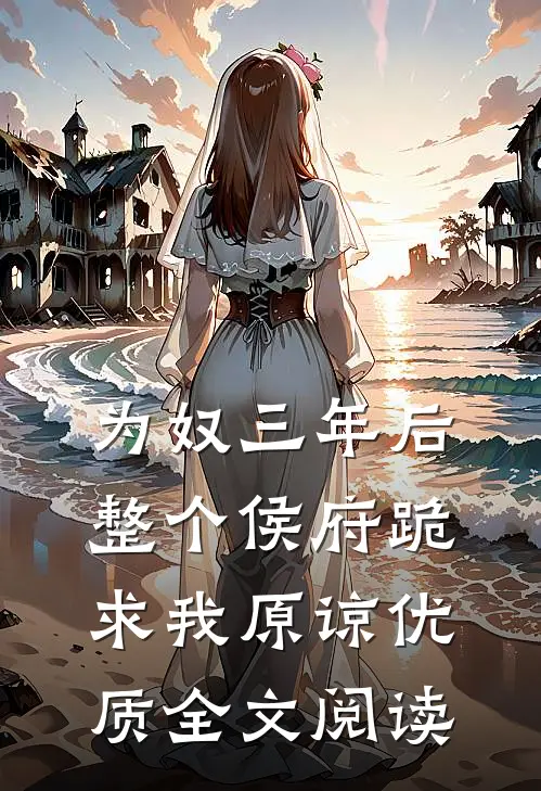 为奴三年后，整个侯府跪求我原谅优质全文阅读