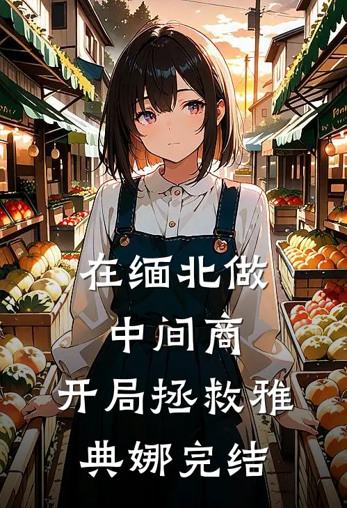 在缅北做中间商，开局拯救雅典娜完结