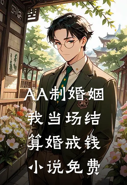 AA制婚姻，我当场结算婚戒钱小说免费
