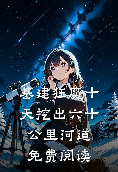 基建狂魔十天挖出六十公里河道免费阅读
