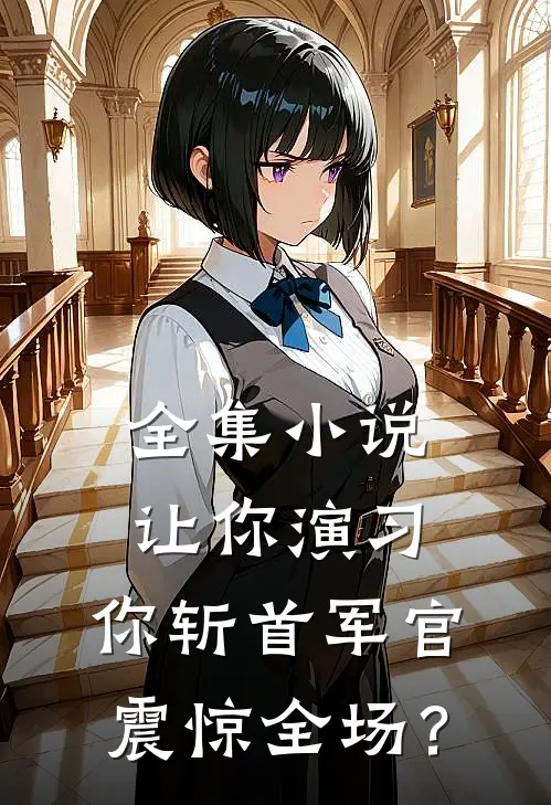 全集小说让你演习，你斩首军官震惊全场？