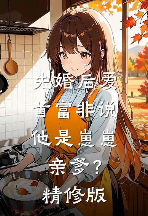 先婚后爱：首富非说他是崽崽亲爹？精修版