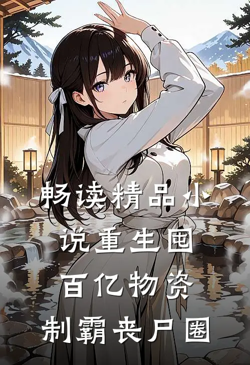 畅读精品小说重生囤百亿物资，制霸丧尸圈