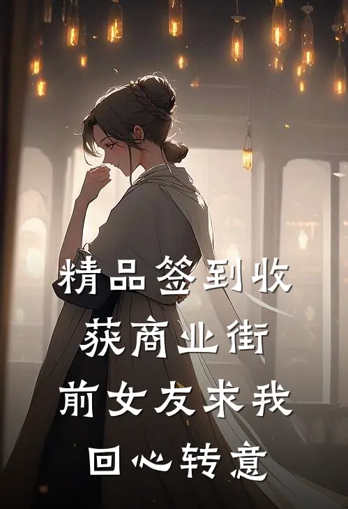 精品签到收获商业街，前女友求我回心转意