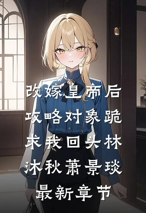 改嫁皇帝后，攻略对象跪求我回头林沐秋萧景琰最新章节
