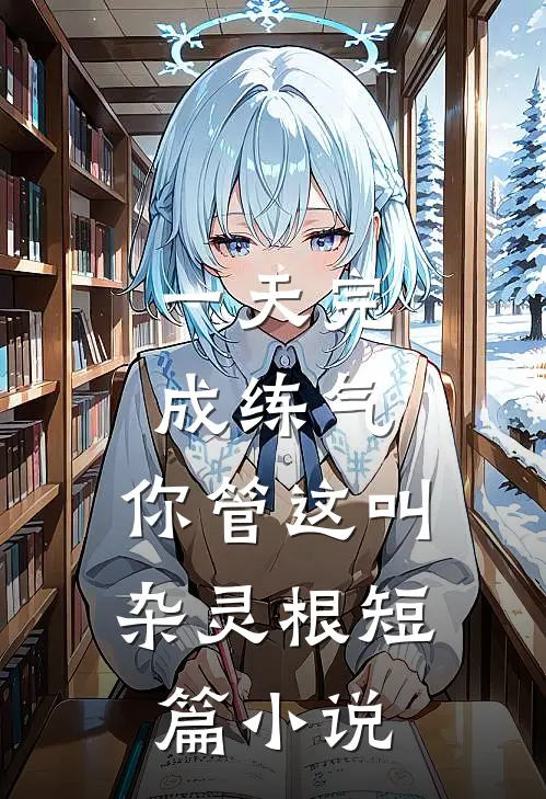 一天完成练气，你管这叫杂灵根短篇小说
