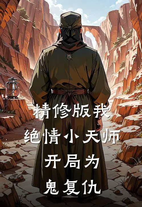 精修版我，绝情小天师，开局为鬼复仇