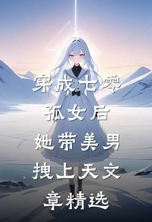 穿成七零孤女后，她带美男拽上天文章精选