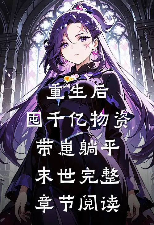 重生后，囤千亿物资，带崽躺平末世完整章节阅读