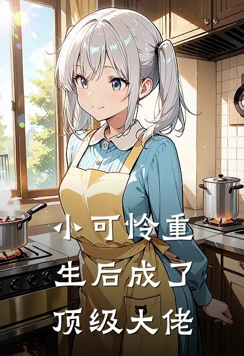 小可怜重生后成了顶级大佬