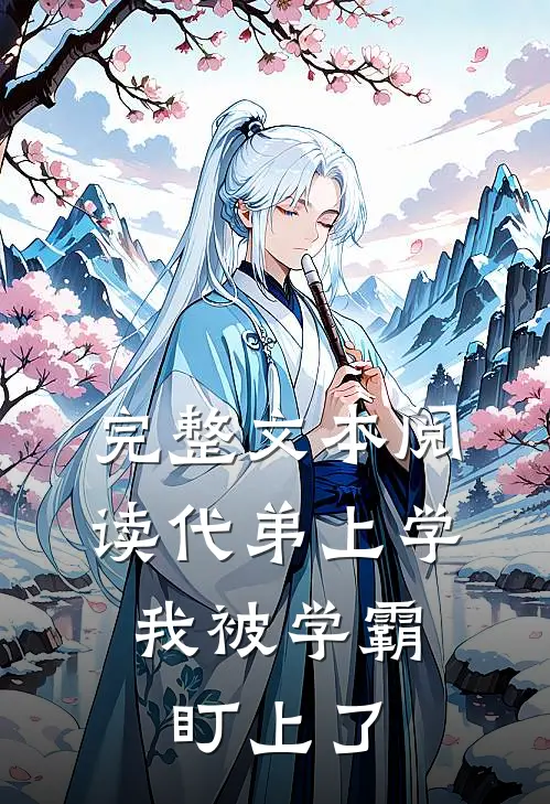 完整文本阅读代弟上学，我被学霸盯上了