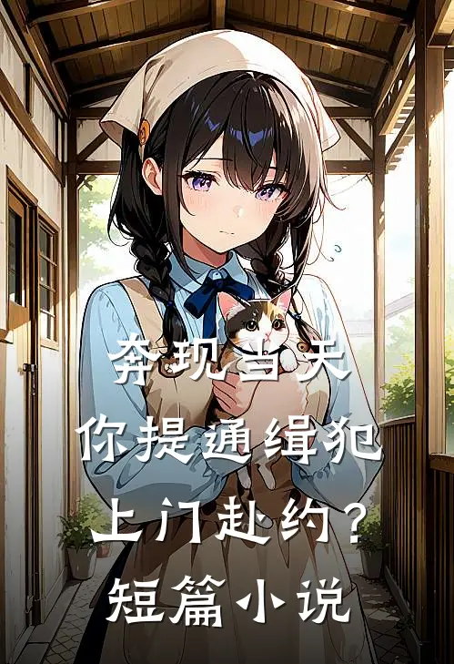 奔现当天，你提通缉犯上门赴约？短篇小说