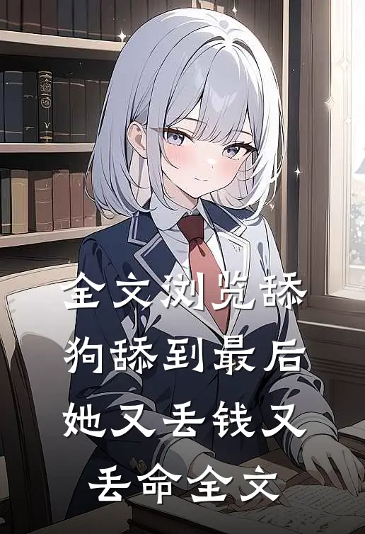 全文浏览舔狗舔到最后，她又丢钱又丢命全文