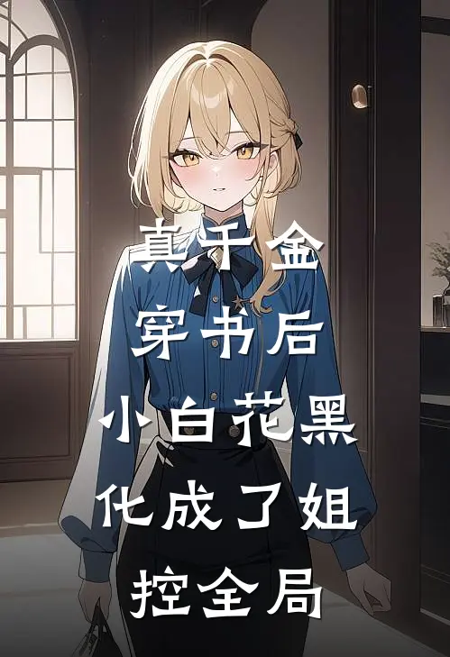 真千金穿书后，小白花黑化成了姐控全局