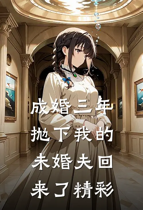 成婚三年，抛下我的未婚夫回来了精彩