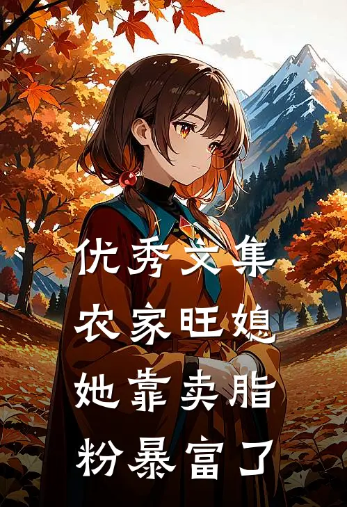 优秀文集农家旺媳：她靠卖脂粉暴富了