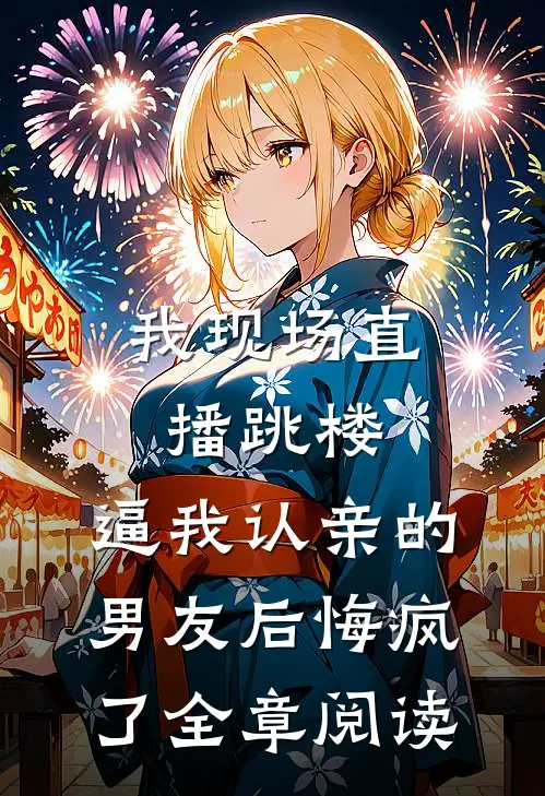 我现场直播跳楼，逼我认亲的男友后悔疯了全章阅读