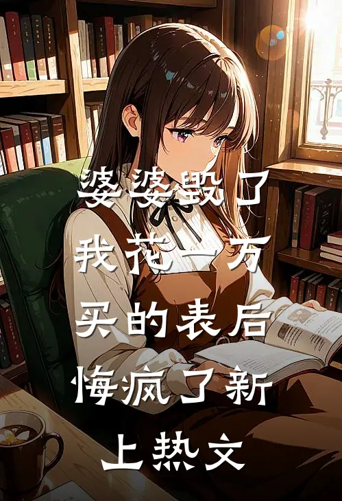 婆婆毁了我花一万买的表后，悔疯了新上热文