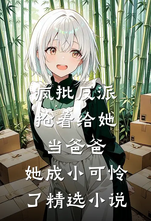 疯批反派抢着给她当爸爸，她成小可怜了精选小说