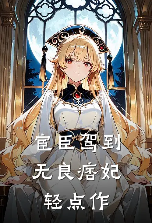 宦臣驾到：无良痞妃轻点作
