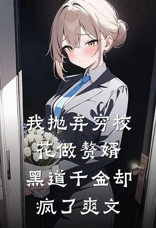 我抛弃穷校花做赘婿，黑道千金却疯了爽文